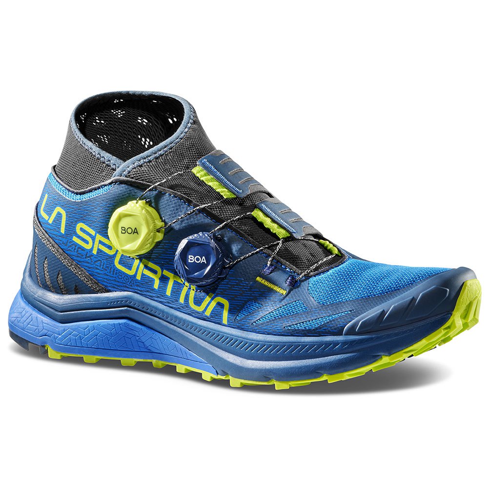 La Sportiva Jackal Ii Boa Trail Running Shoes Blau EU 44 Mann von La Sportiva