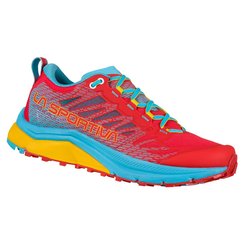 La Sportiva Jackal Ii Trail Running Shoes Rot EU 40 Frau La Sportiva Jackal Ii Trail Running Shoes Rot EU 40 Frau von La Sportiva