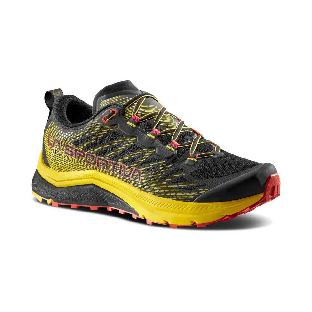 La Sportiva Jackal Ii Trail Running Shoes Schwarz EU 44 1/2 Mann La Sportiva Jackal Ii Trail Running Shoes Schwarz EU 44 1/2 Mann von La Sportiva