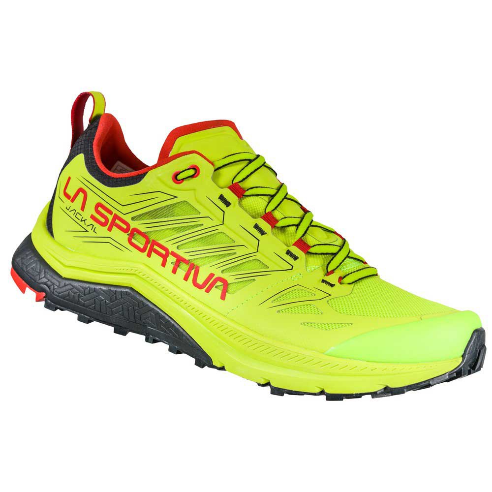 La Sportiva Jackal Trail Running Shoes Grün EU 41 Mann La Sportiva Jackal Trail Running Shoes Grün EU 41 Mann von La Sportiva