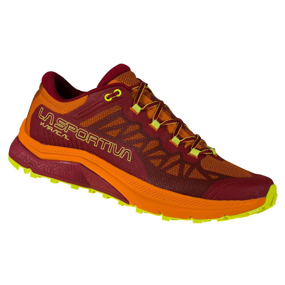 La Sportiva Karacal Trail Running Shoes Rot EU 45 Mann von La Sportiva