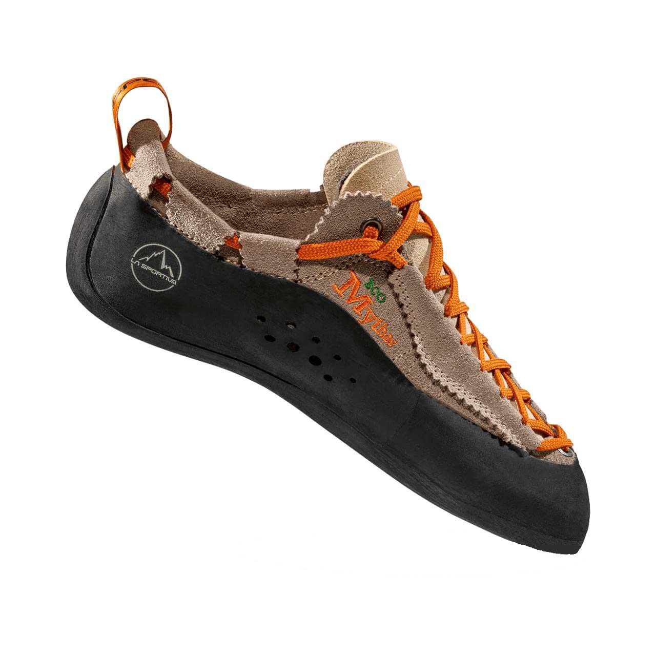 La Sportiva Kletterschuh Mythos Eco - Taupe, 41 von La Sportiva}