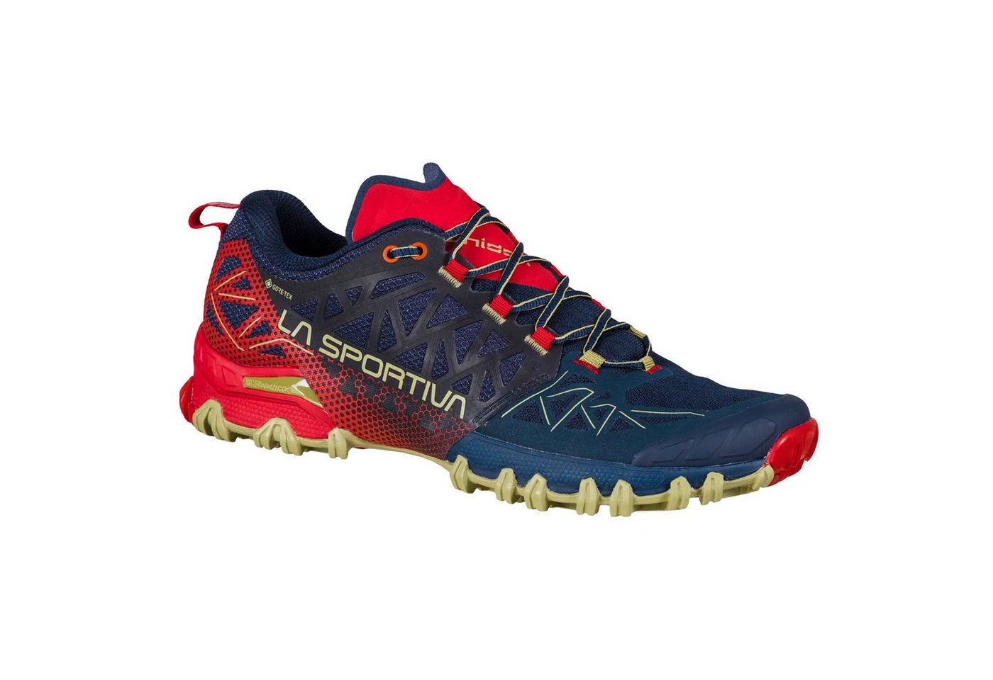 La Sportiva La Sportiva Bushido II GTX Men - wasserdichte Trailrunningschuhe Herre Laufschuh von La Sportiva