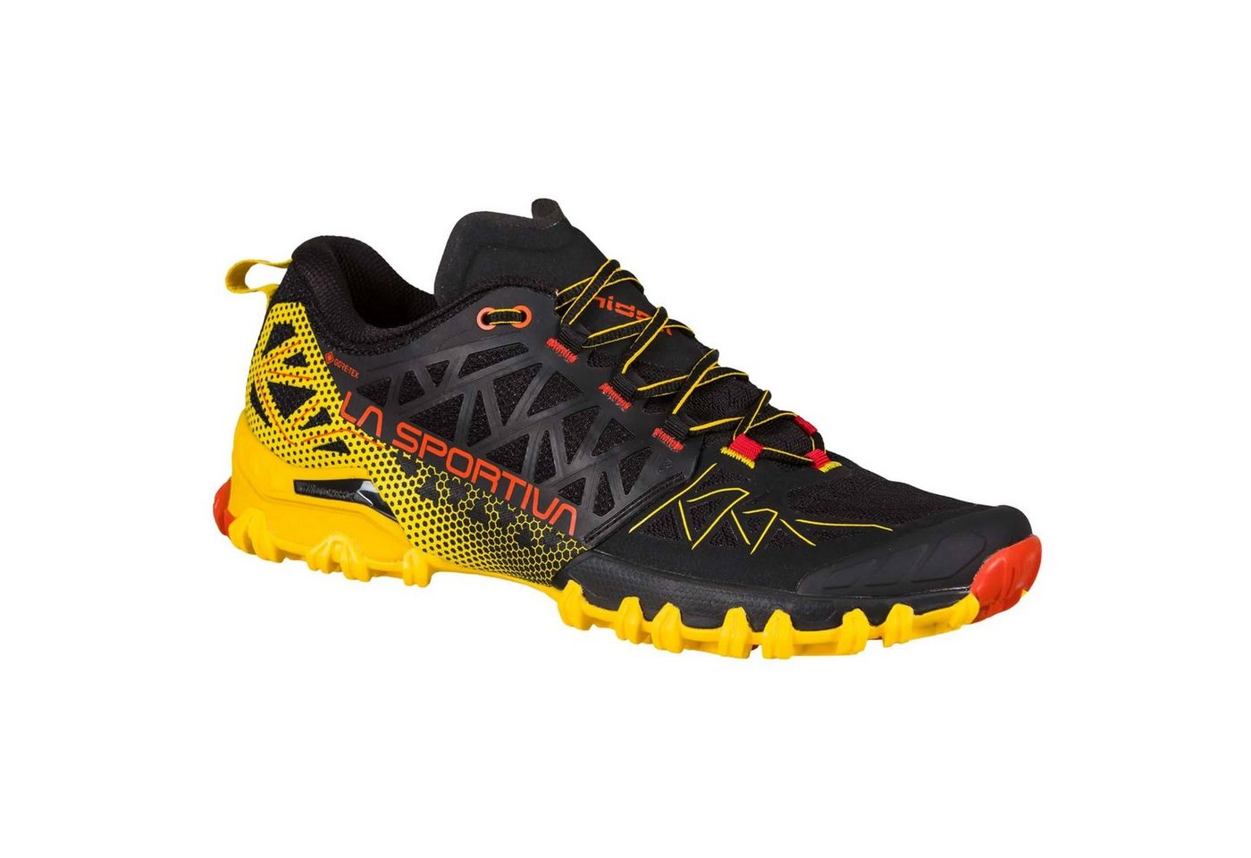 La Sportiva La Sportiva Bushido II GTX Men - wasserdichte Trailrunningschuh Herren Laufschuh La Sportiva La Sportiva Bushido II GTX Men - wasserdichte Trailrunningschuh Herren Laufschuh von La Sportiva