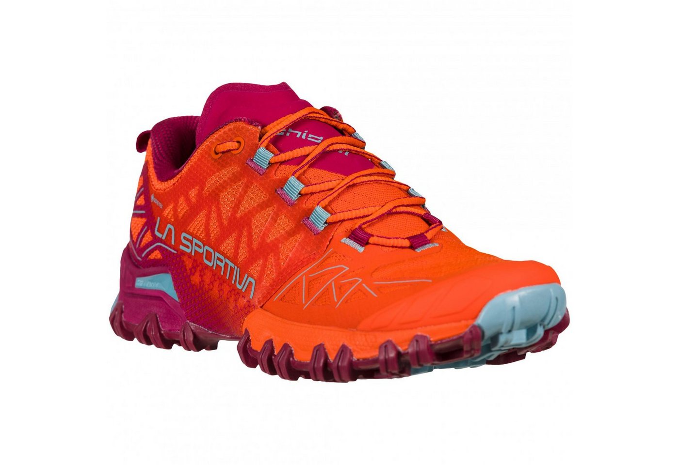 La Sportiva La Sportiva Bushido II Woman GTX - Trailrunningschuhe Damen Laufschuh von La Sportiva