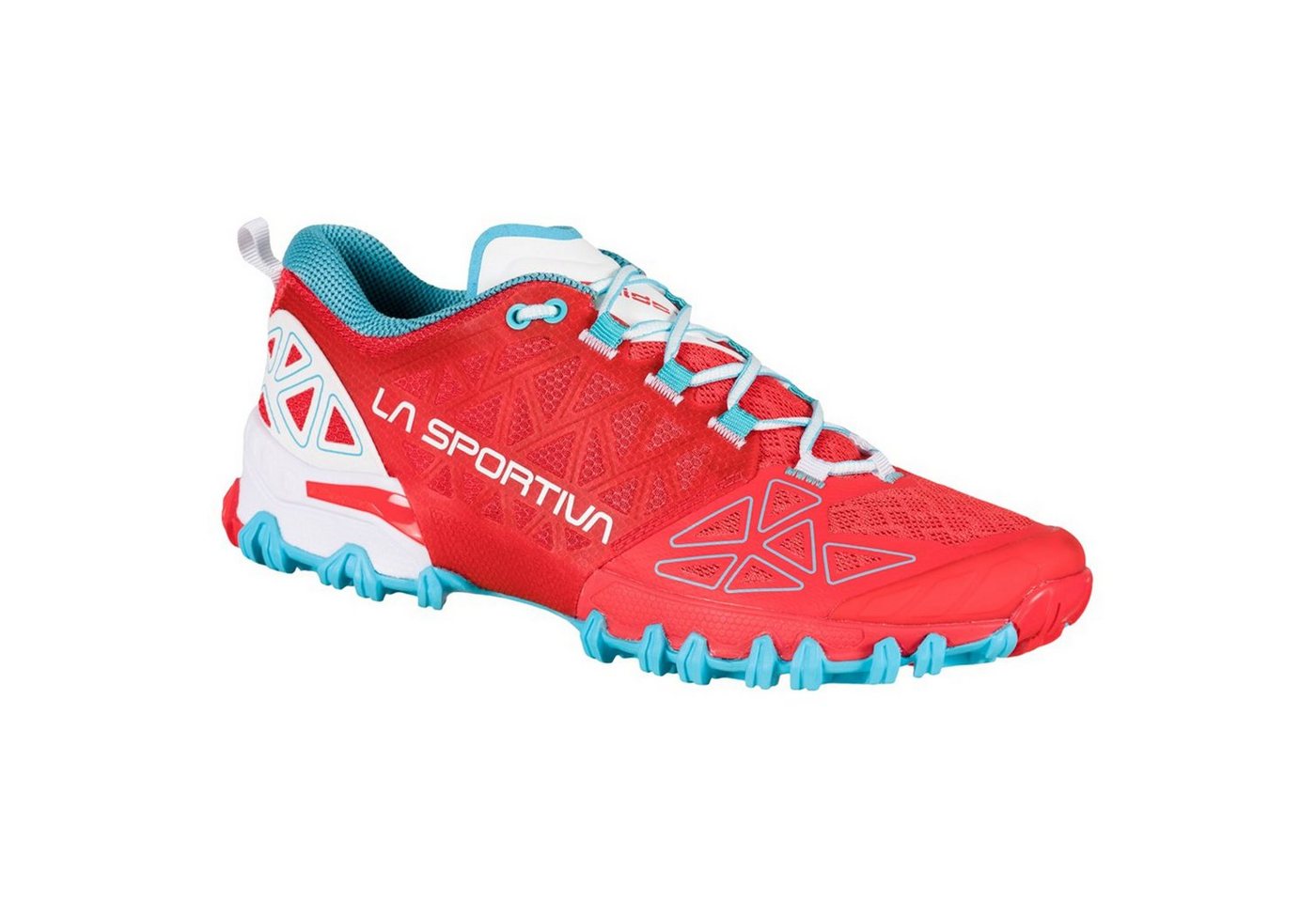 La Sportiva La Sportiva Bushido II Women - Trailrunningschuhe Damen Laufschuh La Sportiva La Sportiva Bushido II Women - Trailrunningschuhe Damen Laufschuh von La Sportiva