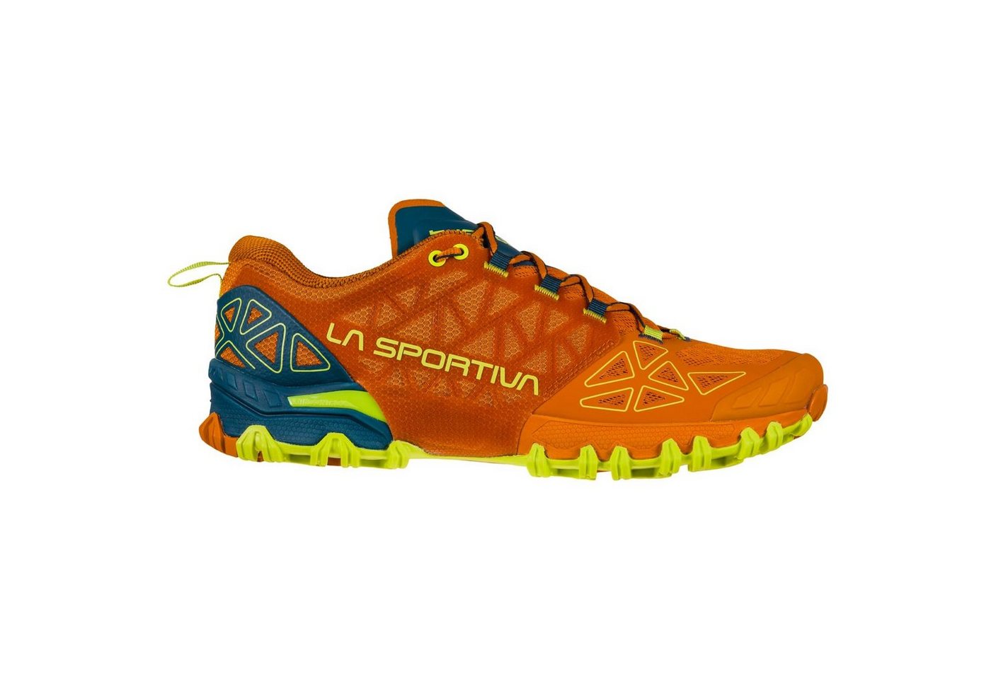 La Sportiva La Sportiva Herren Bushido II Trailrunningschuh Outdoorschuh La Sportiva La Sportiva Herren Bushido II Trailrunningschuh Outdoorschuh von La Sportiva