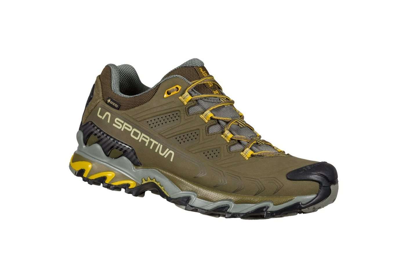 La Sportiva La Sportiva Herren Ultra Raptor II Wide Leather GTX Wanderhalbschuh Trailrunningschuh von La Sportiva