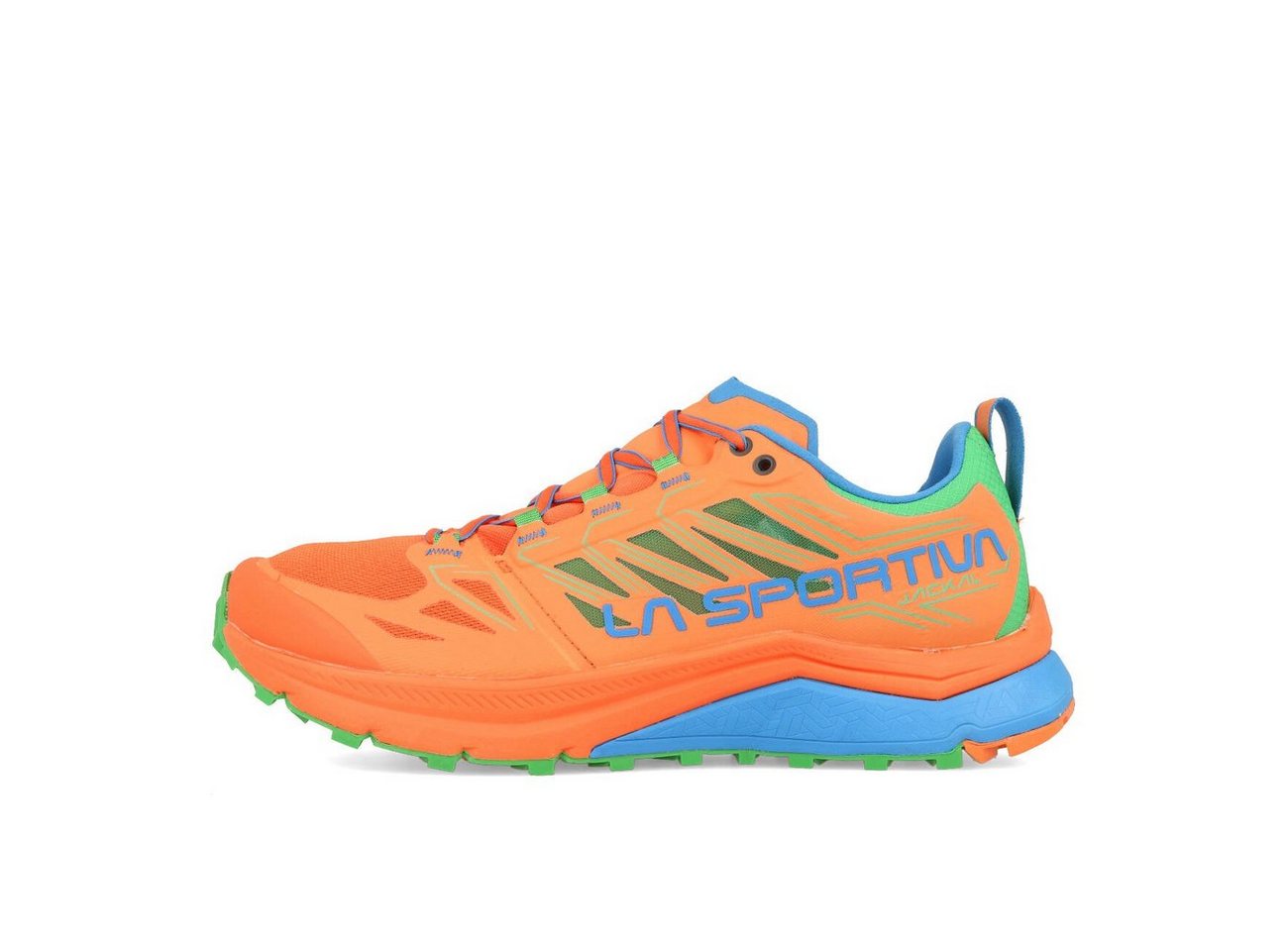 La Sportiva La Sportiva Jackal Herren Flame Electric Blue Laufschuh La Sportiva La Sportiva Jackal Herren Flame Electric Blue Laufschuh von La Sportiva