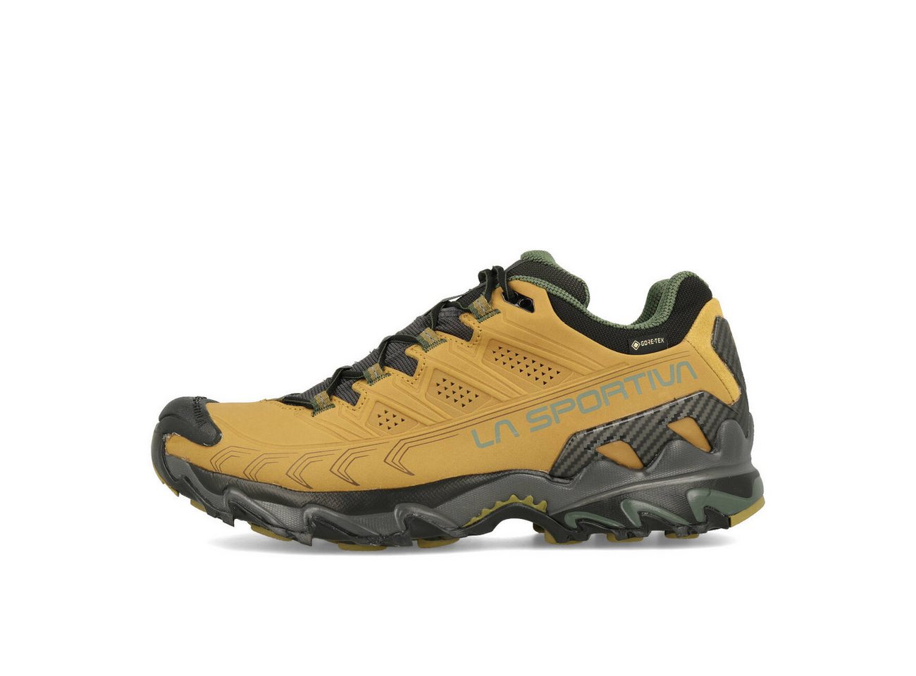 La Sportiva La Sportiva Ultra Raptor II Leather GTX Herren Savana Alpine EUR 45.5 Laufschuh La Sportiva La Sportiva Ultra Raptor II Leather GTX Herren Savana Alpine EUR 45.5 Laufschuh von La Sportiva
