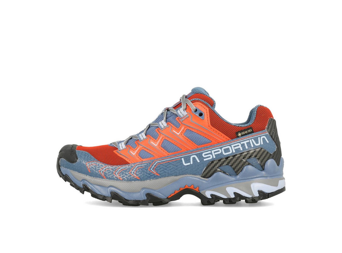 La Sportiva La Sportiva Ultra Raptor II W's GTX Moonlight Cherry Tomato EUR 38.5 Laufschuh La Sportiva La Sportiva Ultra Raptor II W's GTX Moonlight Cherry Tomato EUR 38.5 Laufschuh von La Sportiva