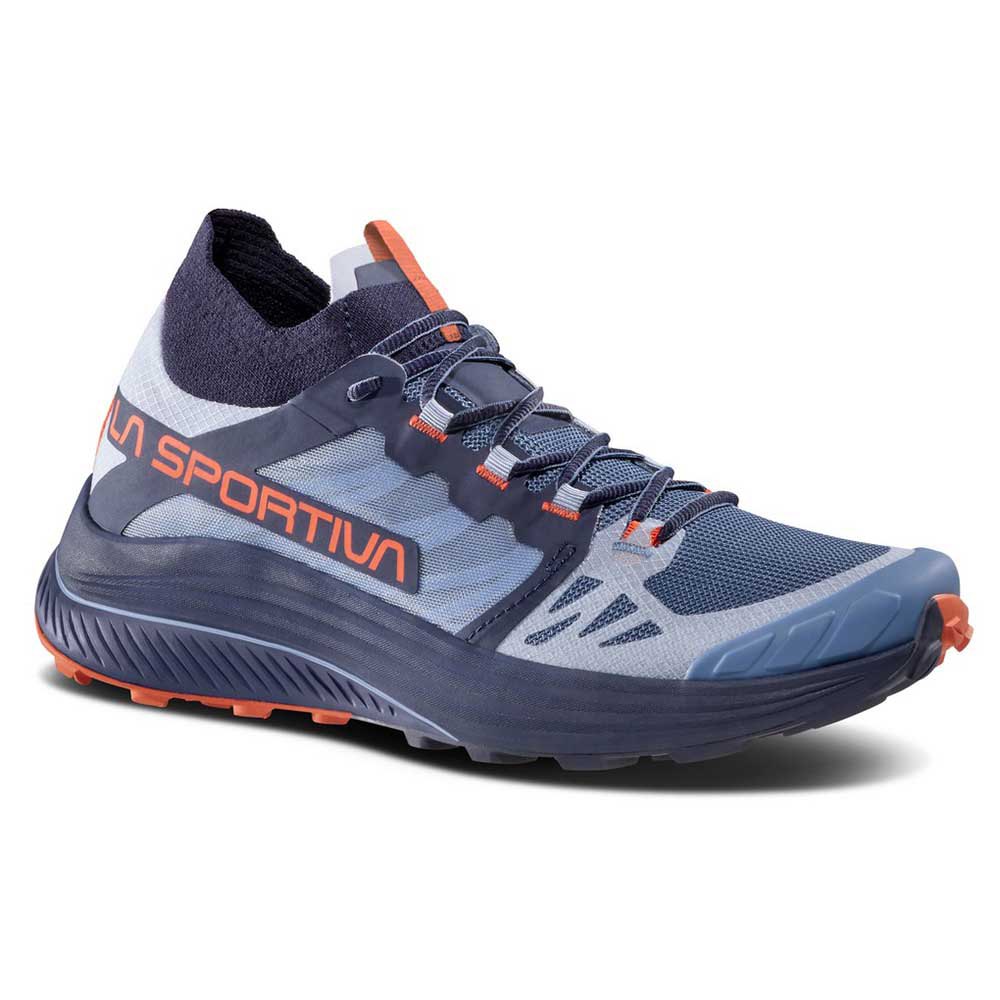 La Sportiva Levante Trail Running Shoes Blau EU 36 Frau von La Sportiva