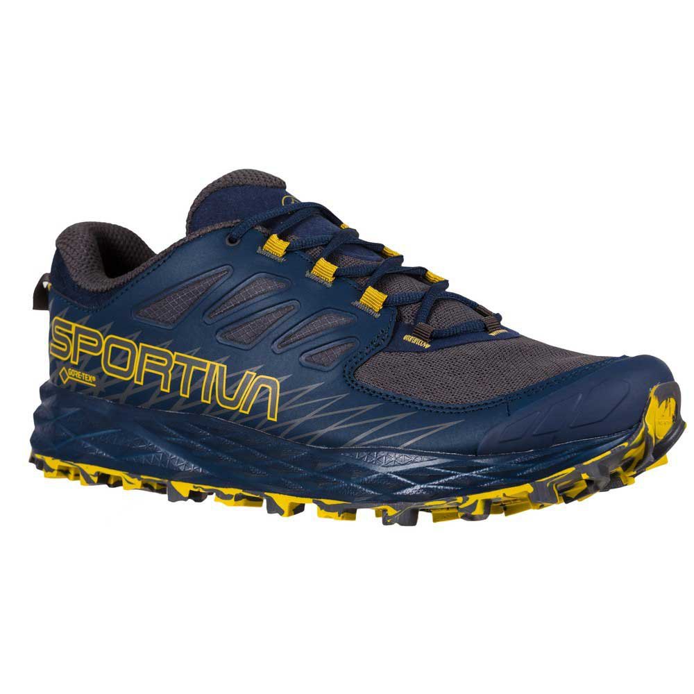 La Sportiva Lycan Goretex Trail Running Shoes Blau EU 41 Mann von La Sportiva