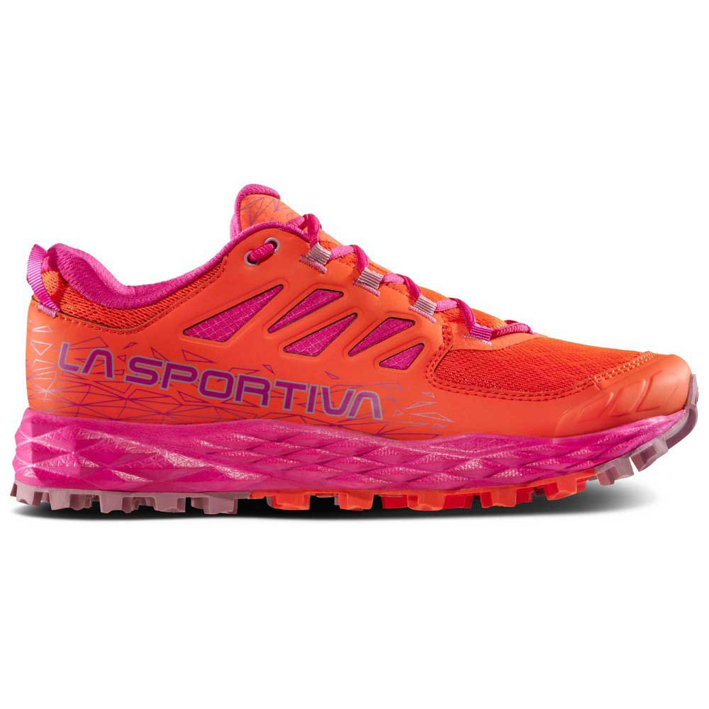 La Sportiva Lycan Ii Trail Running Shoes Orange EU 37 Frau von La Sportiva