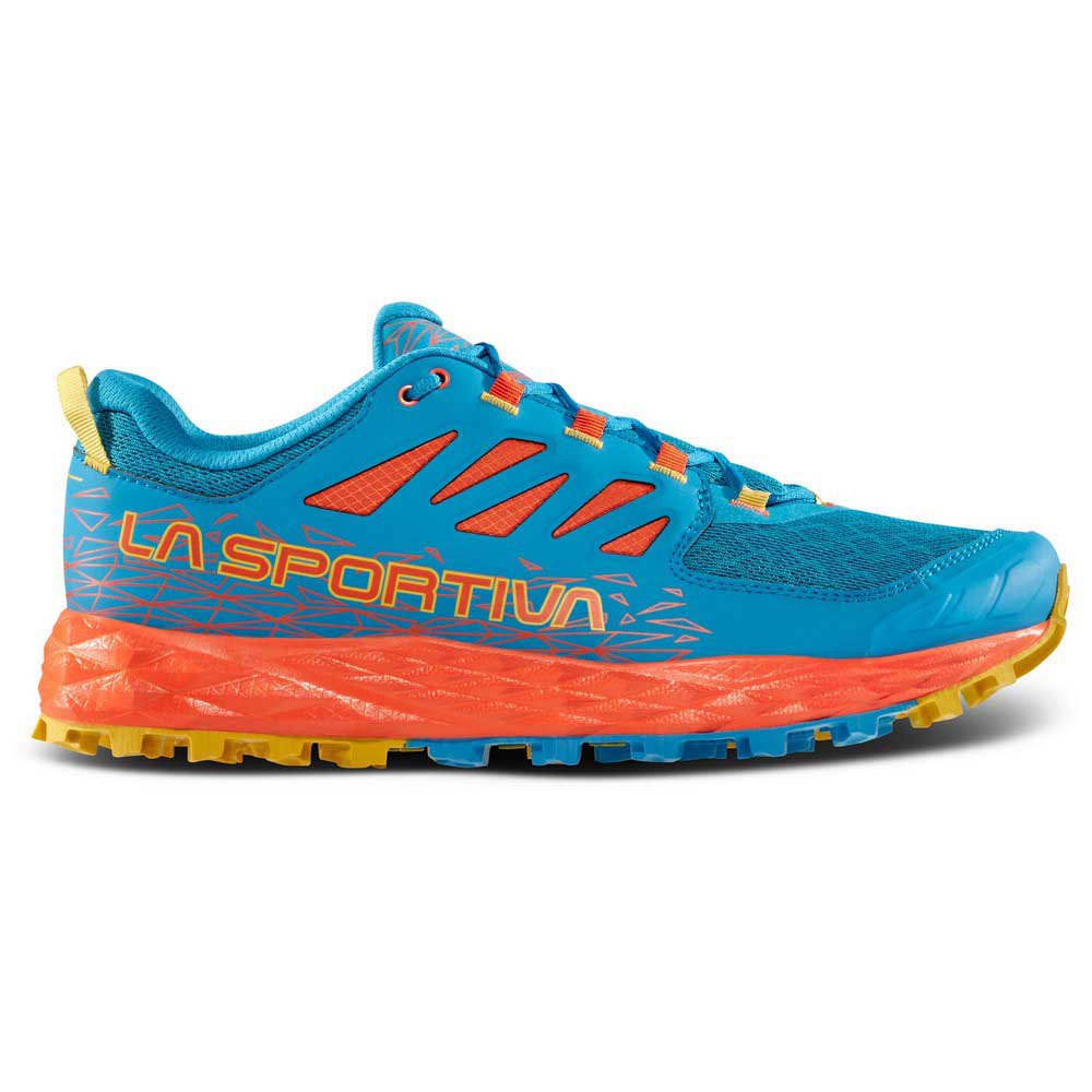 La Sportiva Lycan Ii Trail Running Shoes Blau EU 48 1/2 Mann von La Sportiva