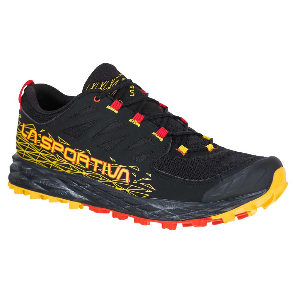 La Sportiva Lycan Ii Trail Running Shoes Gelb,Schwarz EU 41 Mann von La Sportiva