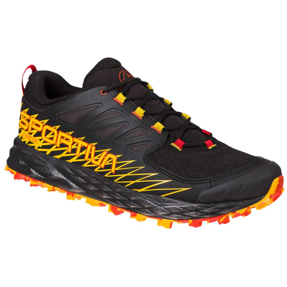 La Sportiva Lycan Trail Running Shoes Schwarz EU 41 1/2 Mann von La Sportiva