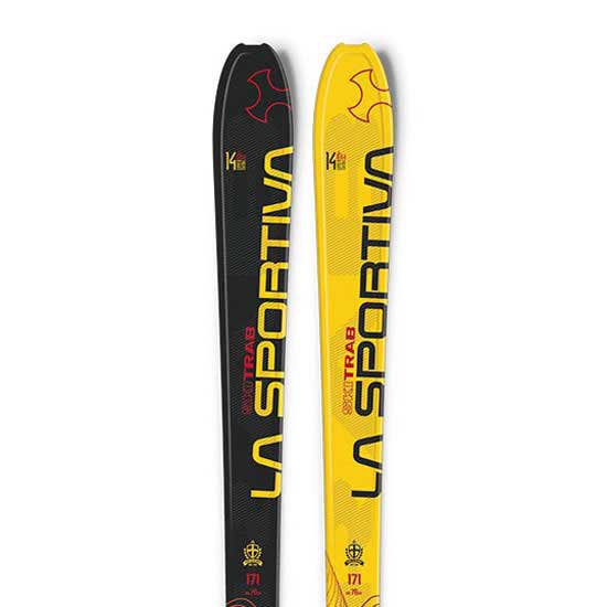 La Sportiva Maestro 2 Ls Touring Skis Gelb 171 La Sportiva Maestro 2 Ls Touring Skis Gelb 171 von La Sportiva
