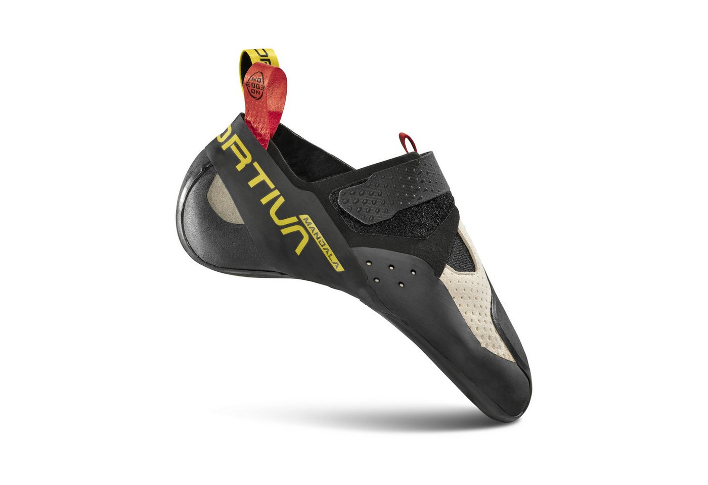 La Sportiva Mandala - Herren Kletterschuhe - Chalk Kletterschuh La Sportiva Mandala - Herren Kletterschuhe - Chalk Kletterschuh von La Sportiva