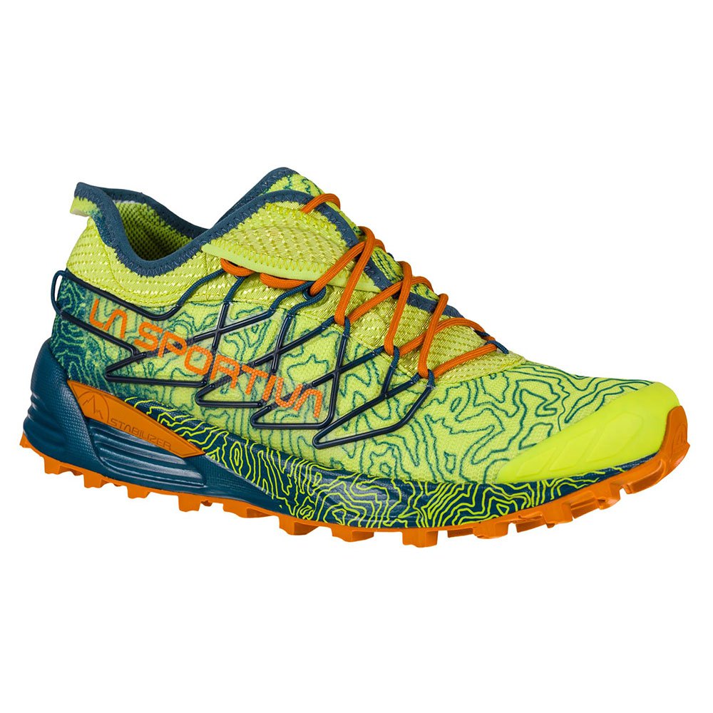 La Sportiva Mutant Trail Running Shoes Gelb EU 43 Mann von La Sportiva