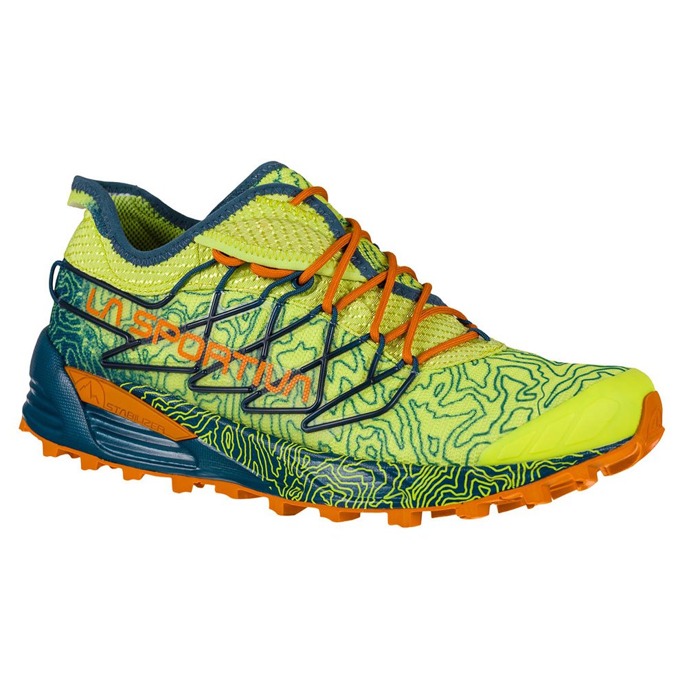 La Sportiva Mutant Trail Running Shoes Gelb EU 44 Mann La Sportiva Mutant Trail Running Shoes Gelb EU 44 Mann von La Sportiva