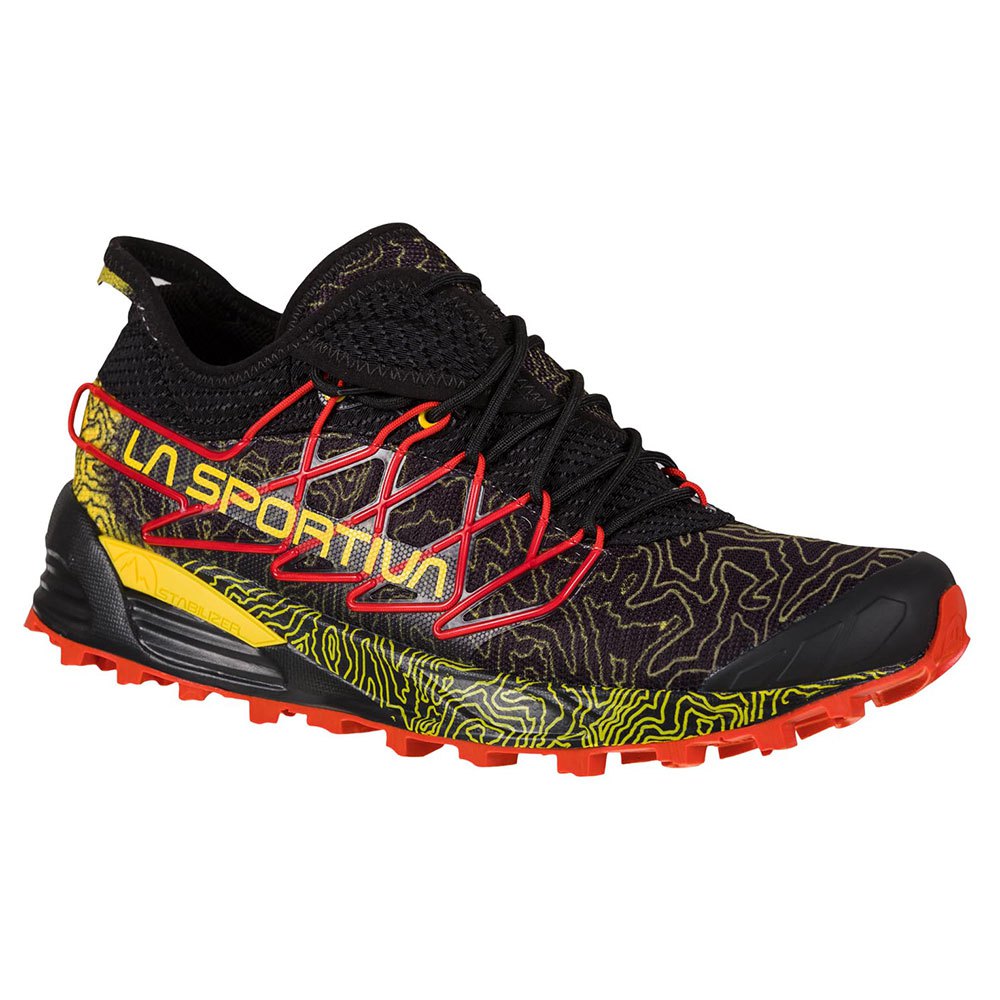 La Sportiva Mutant Trail Running Shoes Schwarz EU 46 1/2 Mann von La Sportiva