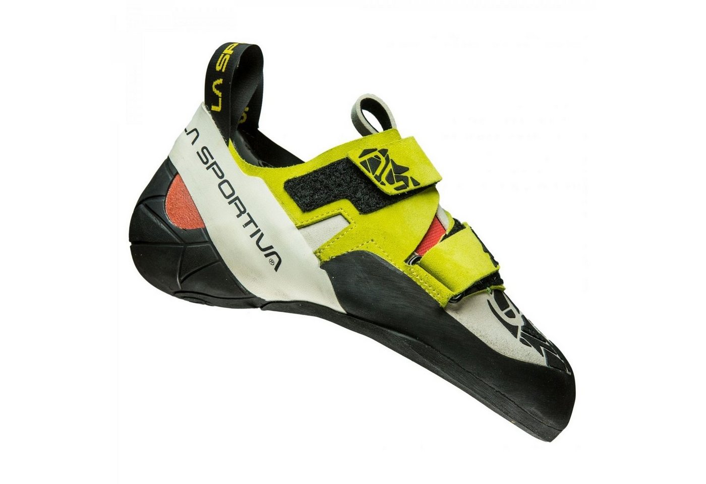 La Sportiva OTAKI Damen Kletterschuh gelb/weiß Kletterschuh La Sportiva OTAKI Damen Kletterschuh gelb/weiß Kletterschuh von La Sportiva