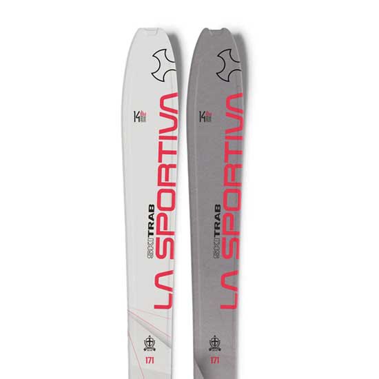 La Sportiva Ortles 90 Ls Woman Touring Skis Grau 157 La Sportiva Ortles 90 Ls Woman Touring Skis Grau 157 von La Sportiva