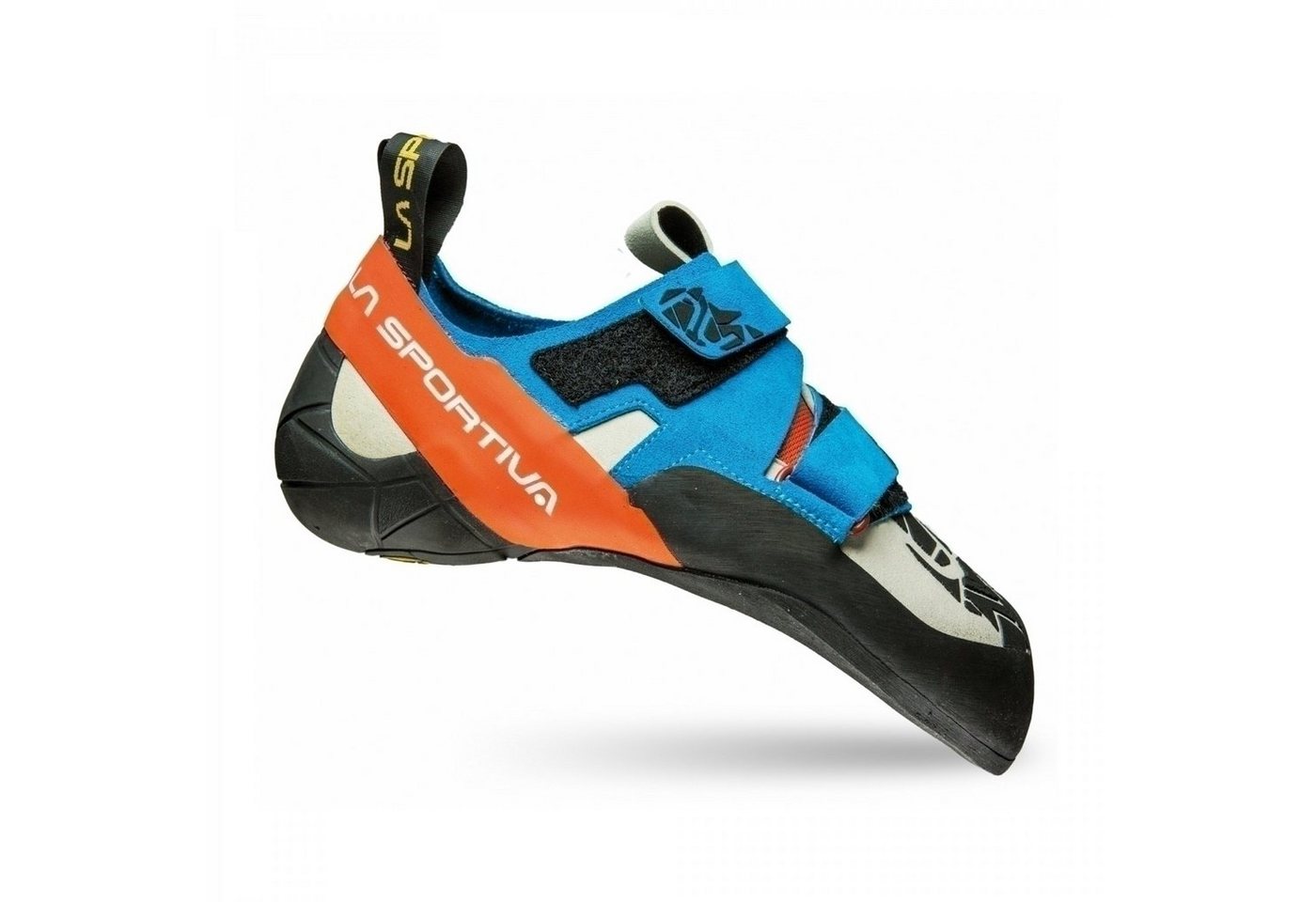 La Sportiva Otaki Kletterschuh Herren BLUE/FLAME Kletterschuh La Sportiva Otaki Kletterschuh Herren BLUE/FLAME Kletterschuh von La Sportiva
