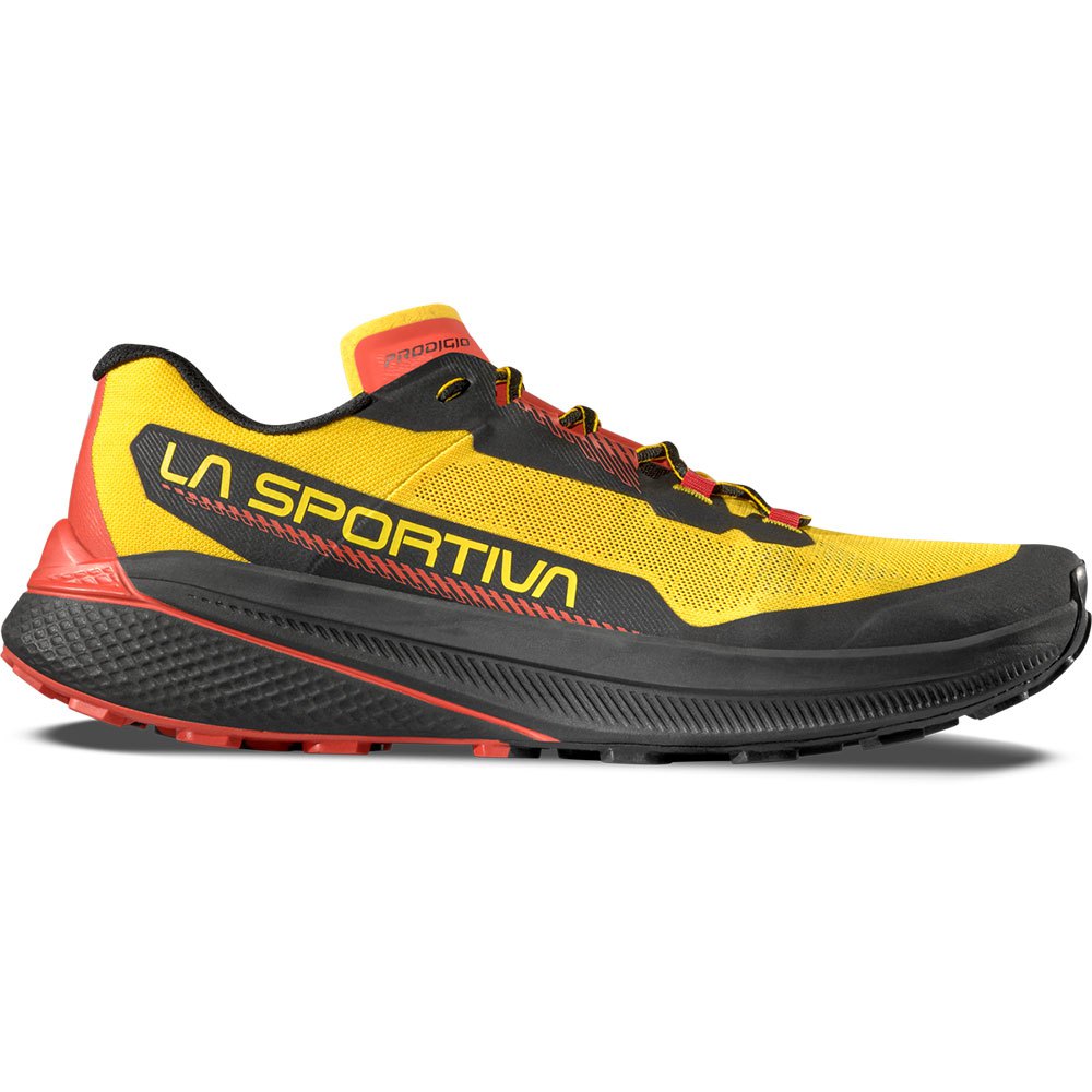 La Sportiva Prodigio Trail Running Shoes Gelb EU 44 1/2 Mann von La Sportiva