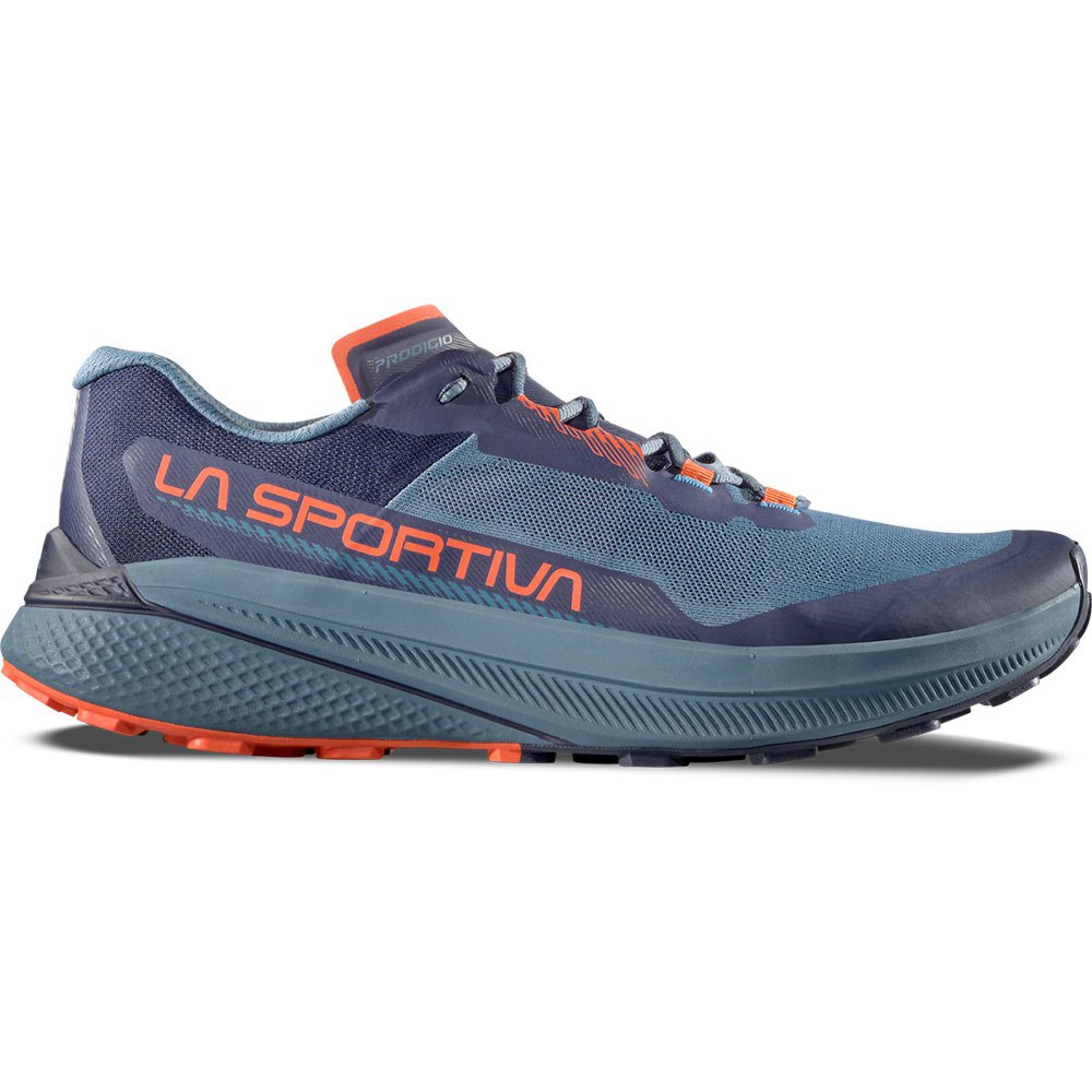 La Sportiva Prodigio Trail Running Shoes Grau EU 44 Mann von La Sportiva