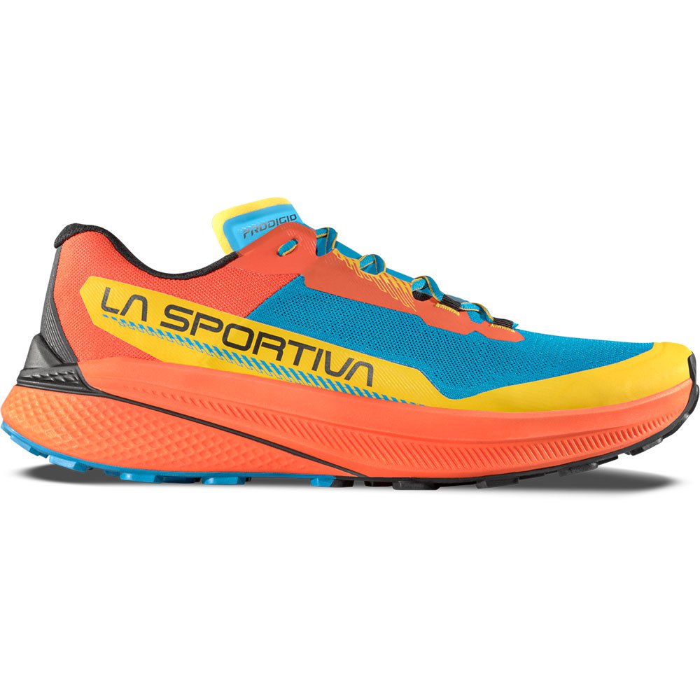 La Sportiva Prodigio Trail Running Shoes Mehrfarbig EU 44 1/2 Mann La Sportiva Prodigio Trail Running Shoes Mehrfarbig EU 44 1/2 Mann von La Sportiva