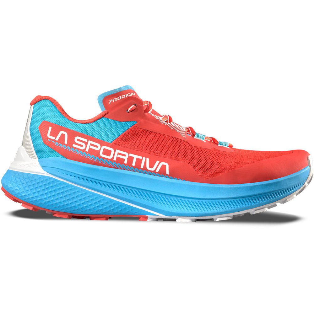 La Sportiva Prodigio Trail Running Shoes Rot EU 40 Frau La Sportiva Prodigio Trail Running Shoes Rot EU 40 Frau von La Sportiva