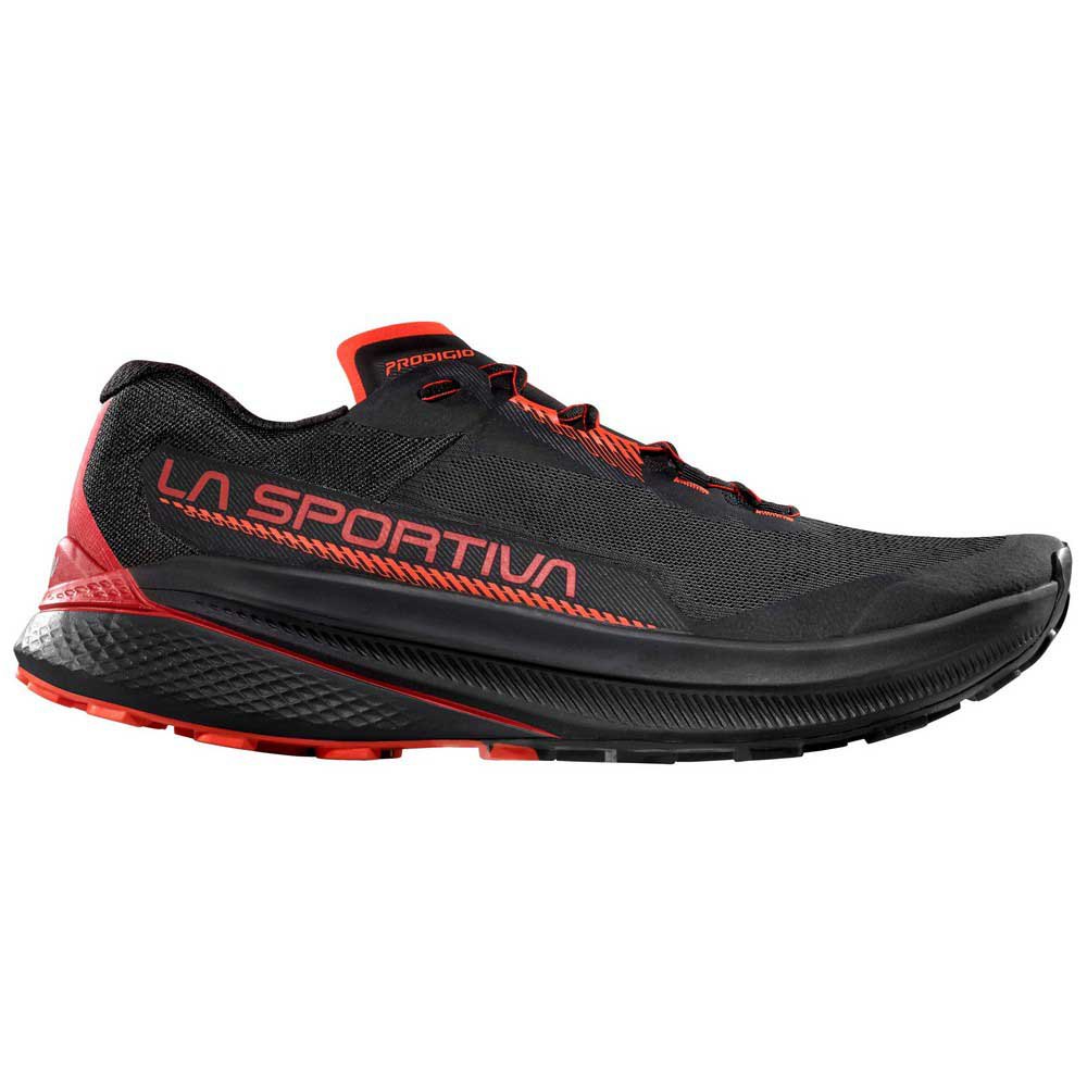 La Sportiva Prodigio Trail Running Shoes Schwarz EU 47 1/2 Mann von La Sportiva