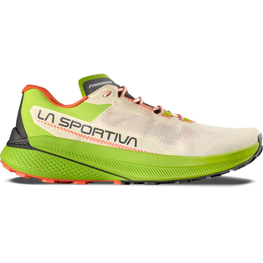La Sportiva Prodigio Trail Running Shoes Weiß EU 44 Mann La Sportiva Prodigio Trail Running Shoes Weiß EU 44 Mann von La Sportiva