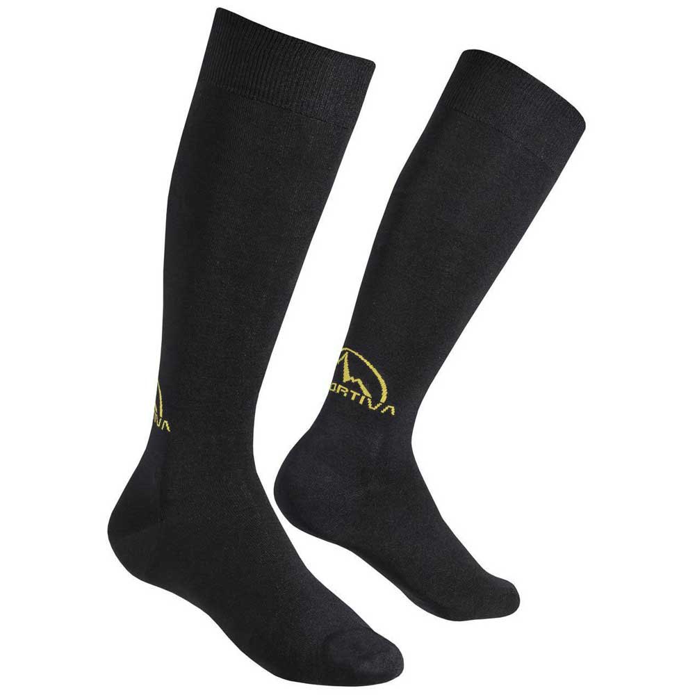 La Sportiva Skimo Race Socks Schwarz EU 35-37 Mann von La Sportiva