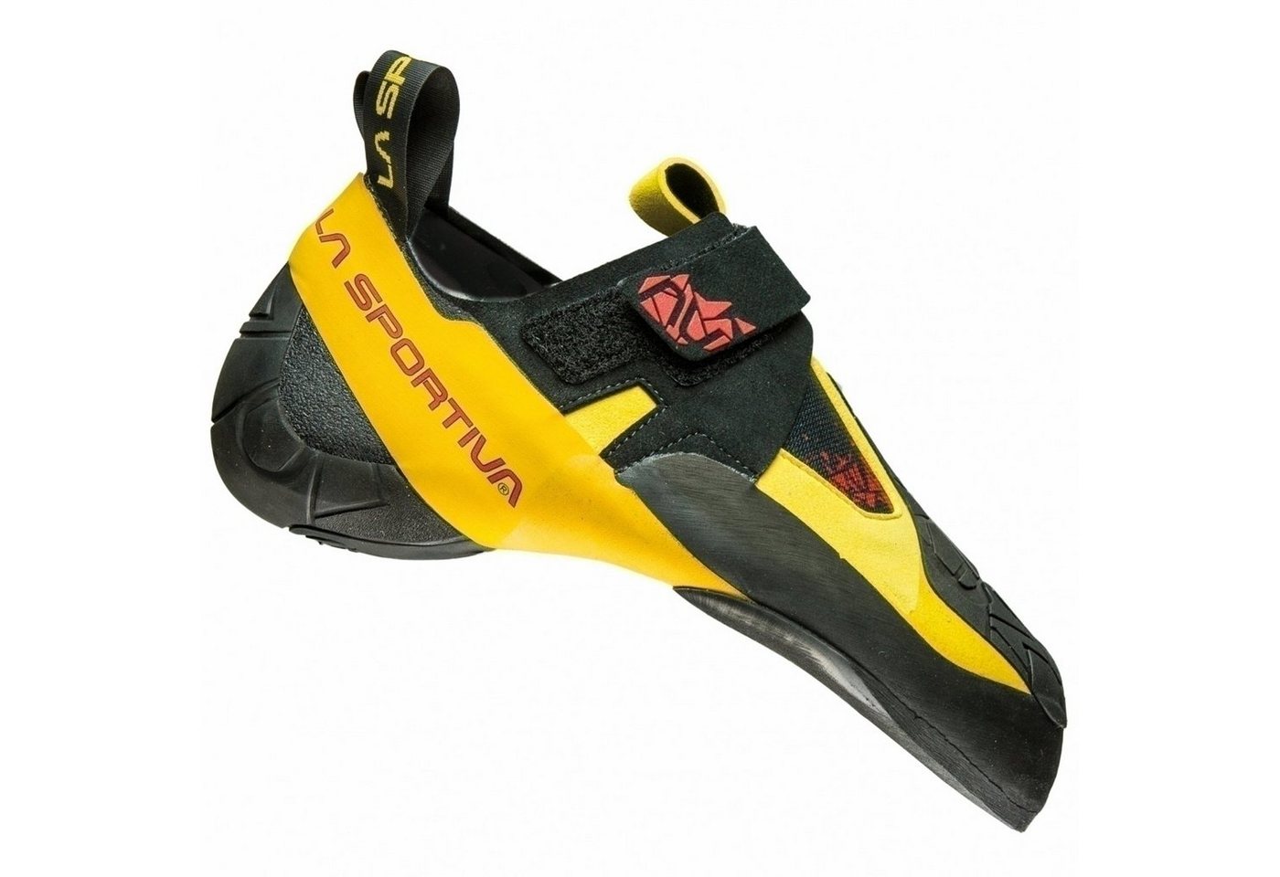 La Sportiva Skwama Herrem Kletterschuh schwarz/gelb Kletterschuh La Sportiva Skwama Herrem Kletterschuh schwarz/gelb Kletterschuh von La Sportiva