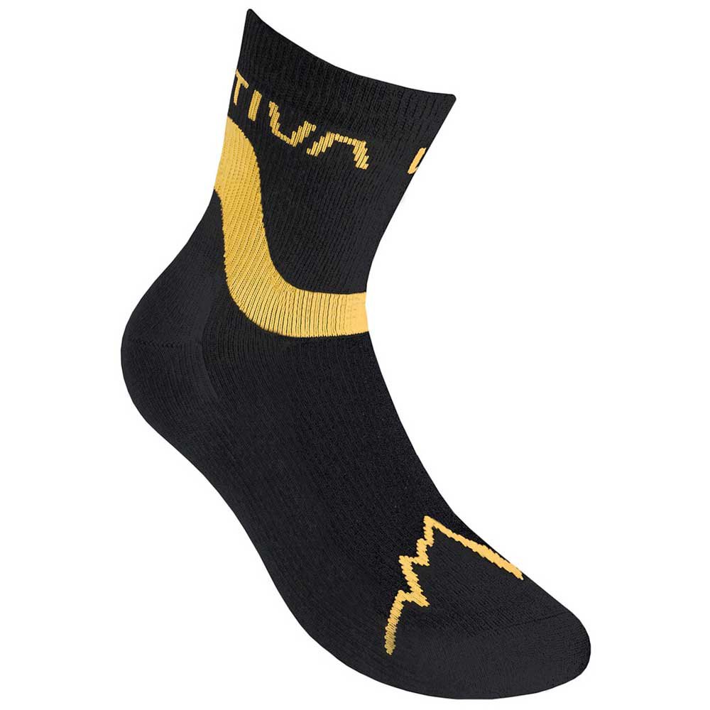 La Sportiva Snowrun Socks Schwarz EU 35-37 Mann La Sportiva Snowrun Socks Schwarz EU 35-37 Mann von La Sportiva