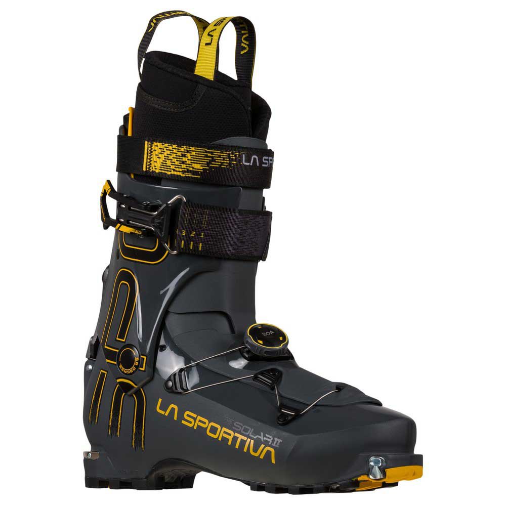 La Sportiva Solar Ii Touring Ski Boots Grau 27 von La Sportiva