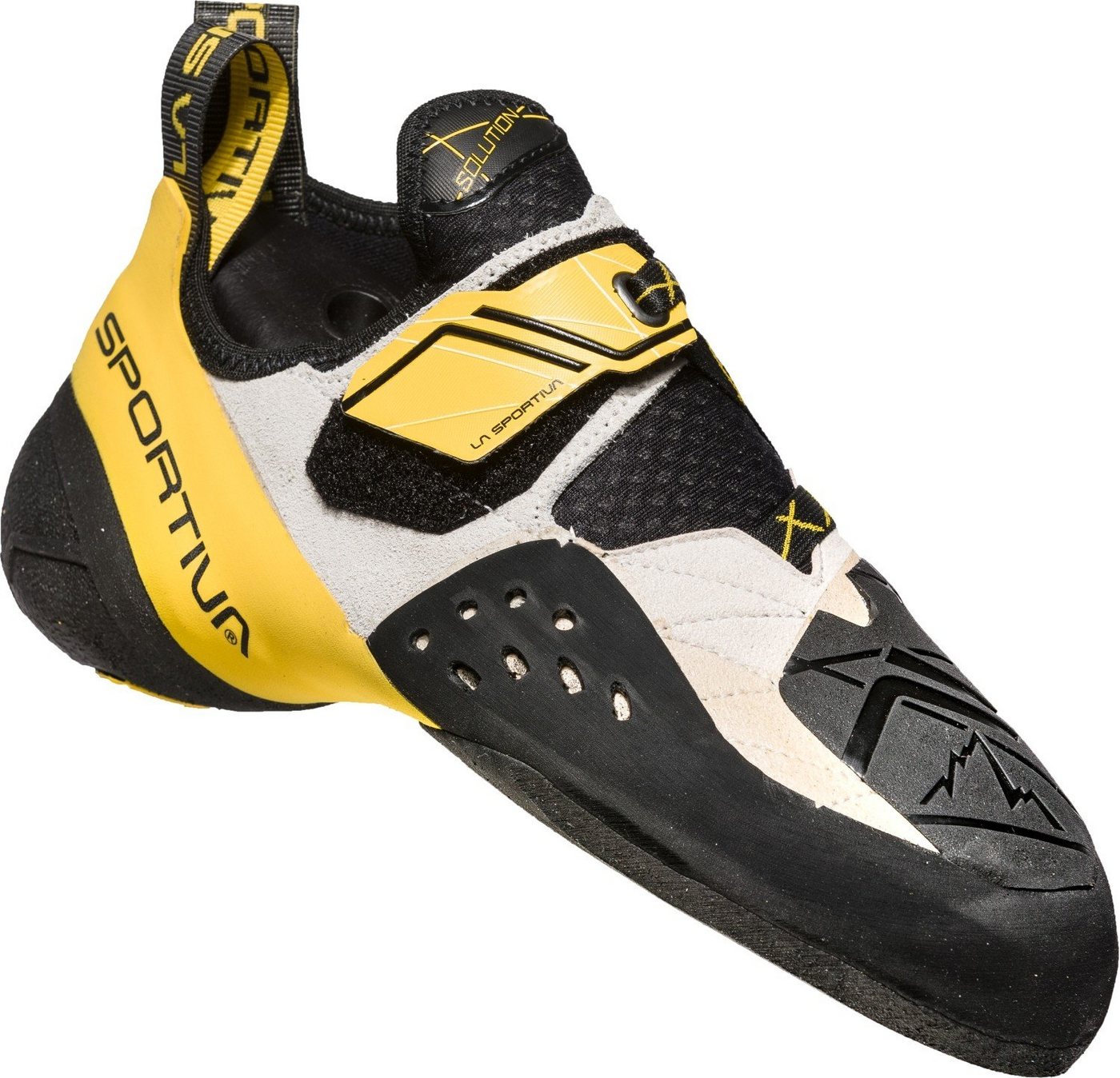 La Sportiva Solution Kletterschuh von La Sportiva