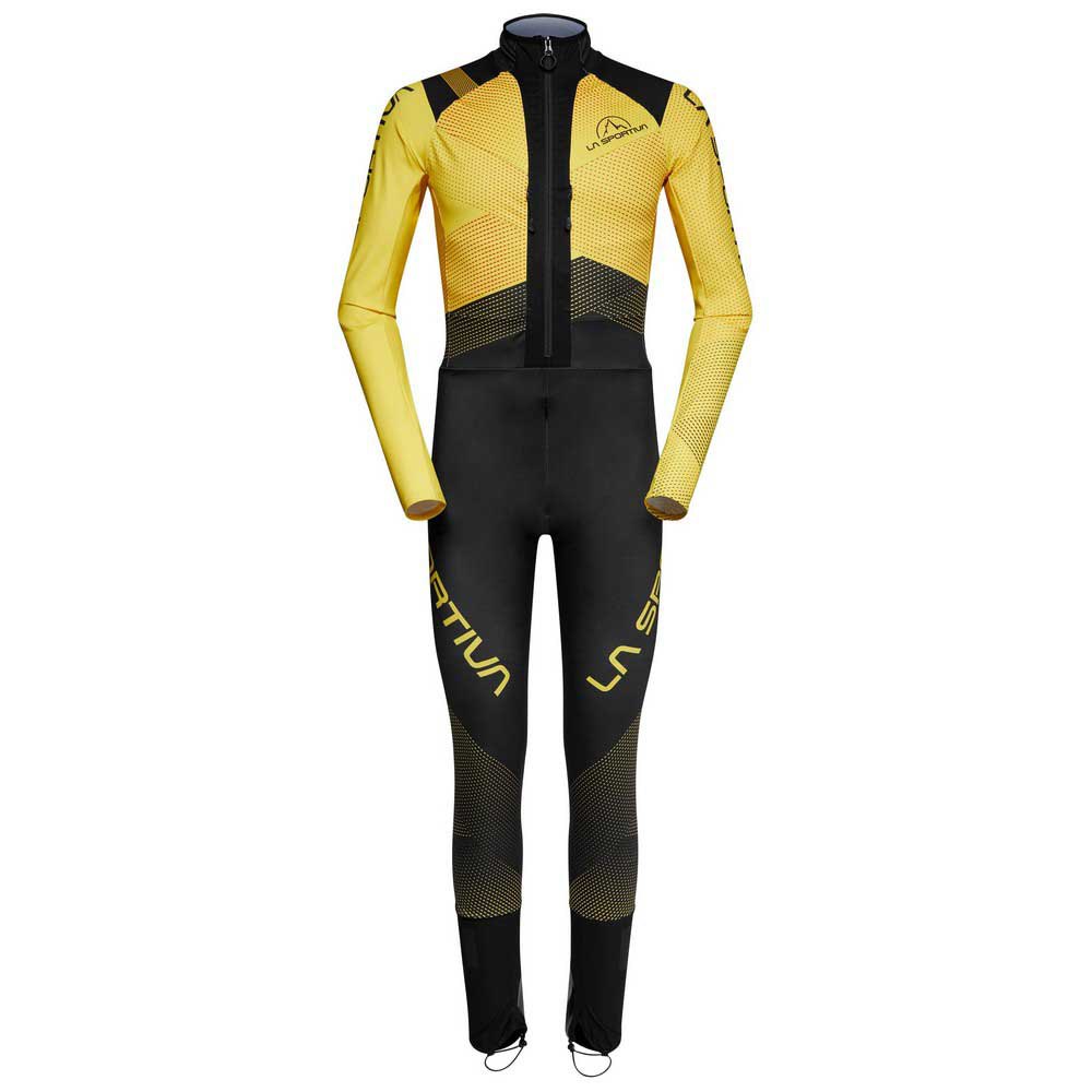 La Sportiva Stratos Vi Race Suit Gelb,Schwarz XS Mann von La Sportiva