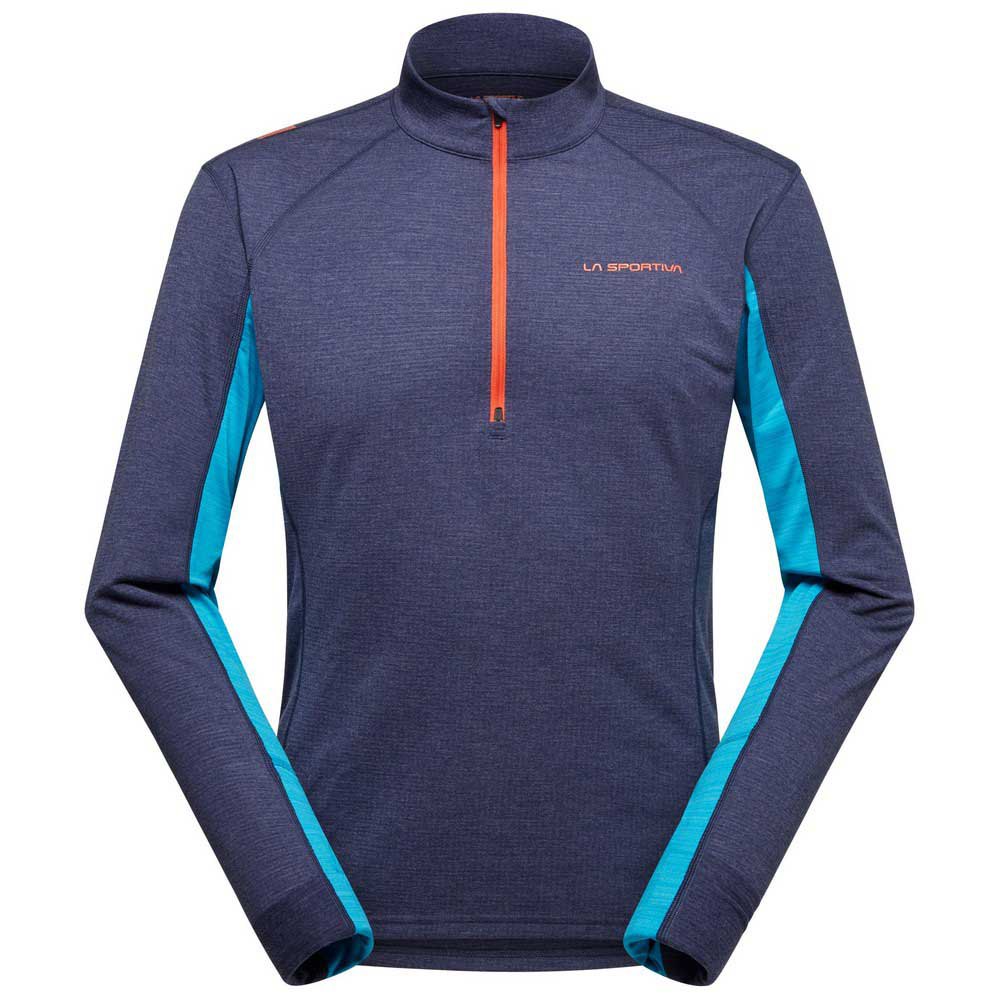 La Sportiva Swift Long Sleeve T-shirt Blau L Mann von La Sportiva