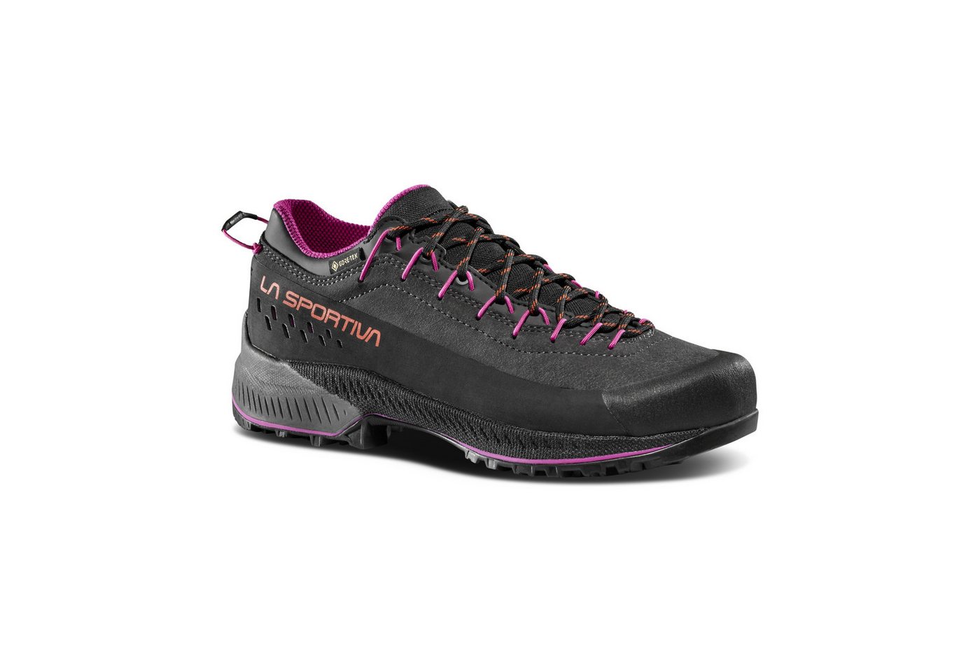 La Sportiva TX 4 Evo GTX Women - Damen Zustiegsschuh - carbon/springtime Wanderschuh La Sportiva TX 4 Evo GTX Women - Damen Zustiegsschuh - carbon/springtime Wanderschuh von La Sportiva