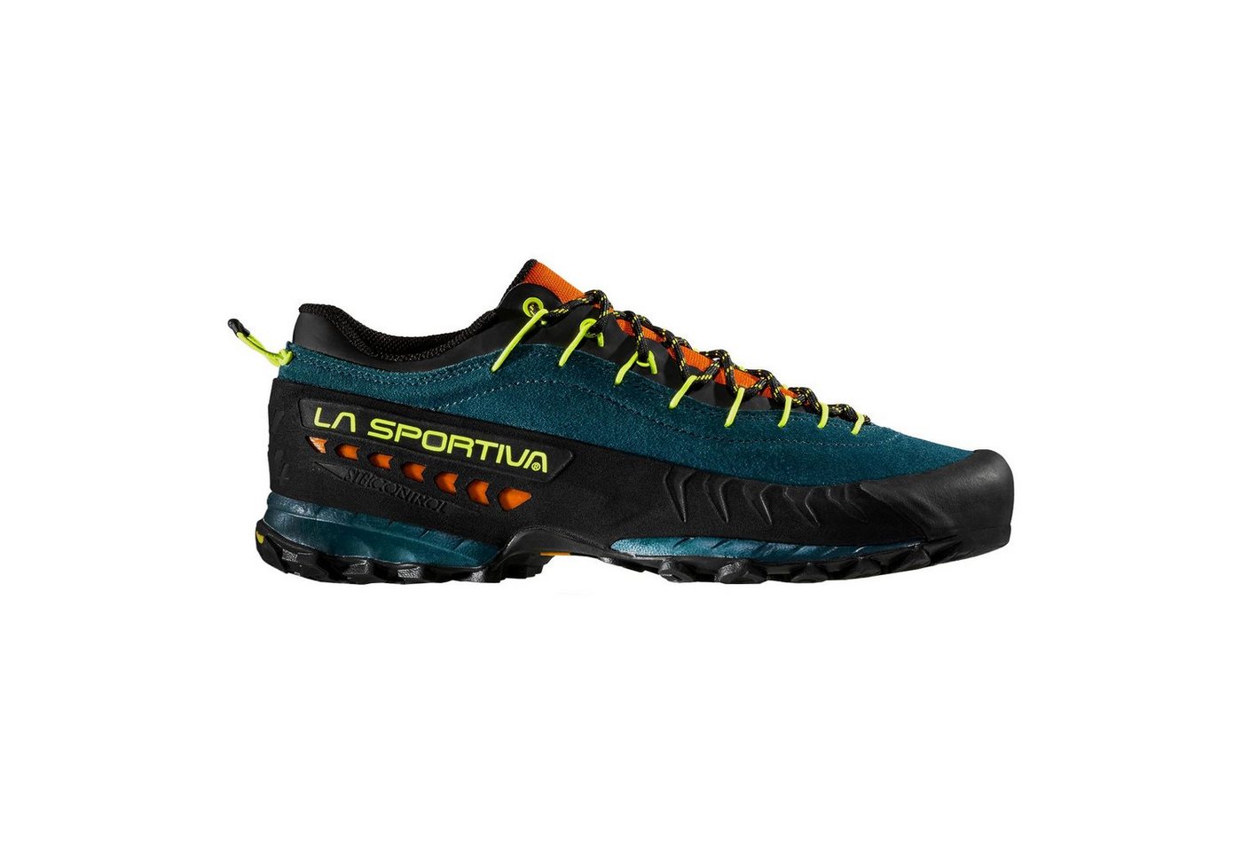 La Sportiva TX4 Wanderschuh für technische Zustiege und Klettersteige von La Sportiva