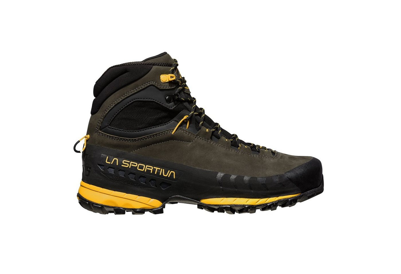 La Sportiva TX5 GTX Wanderschuh mit 3D Flex Bewegungssystem am Sprunggelenk La Sportiva TX5 GTX Wanderschuh mit 3D Flex Bewegungssystem am Sprunggelenk von La Sportiva
