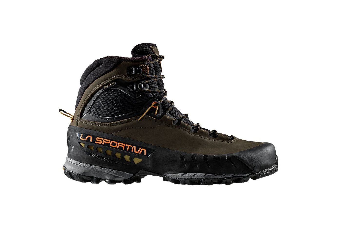 La Sportiva TX5 GTX Wanderschuh mit 3D Flex Bewegungssystem am Sprunggelenk La Sportiva TX5 GTX Wanderschuh mit 3D Flex Bewegungssystem am Sprunggelenk von La Sportiva