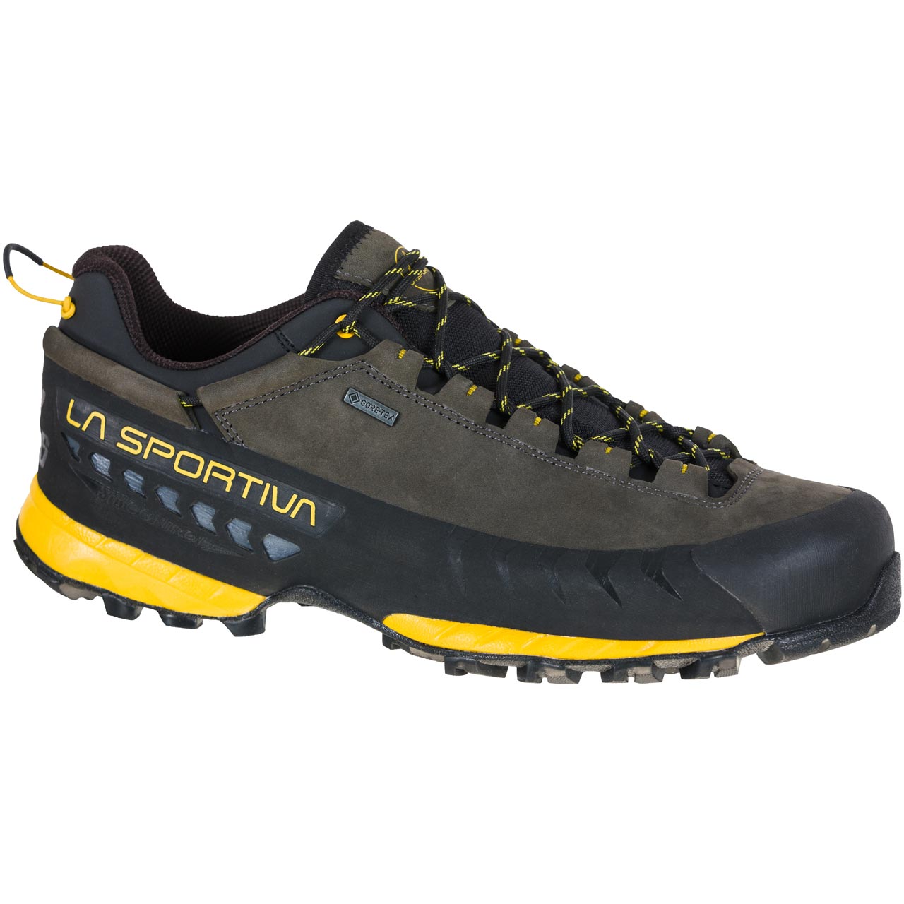 La Sportiva TX5 Low GTX - Carbon/Yellow, 38.5 von La Sportiva}