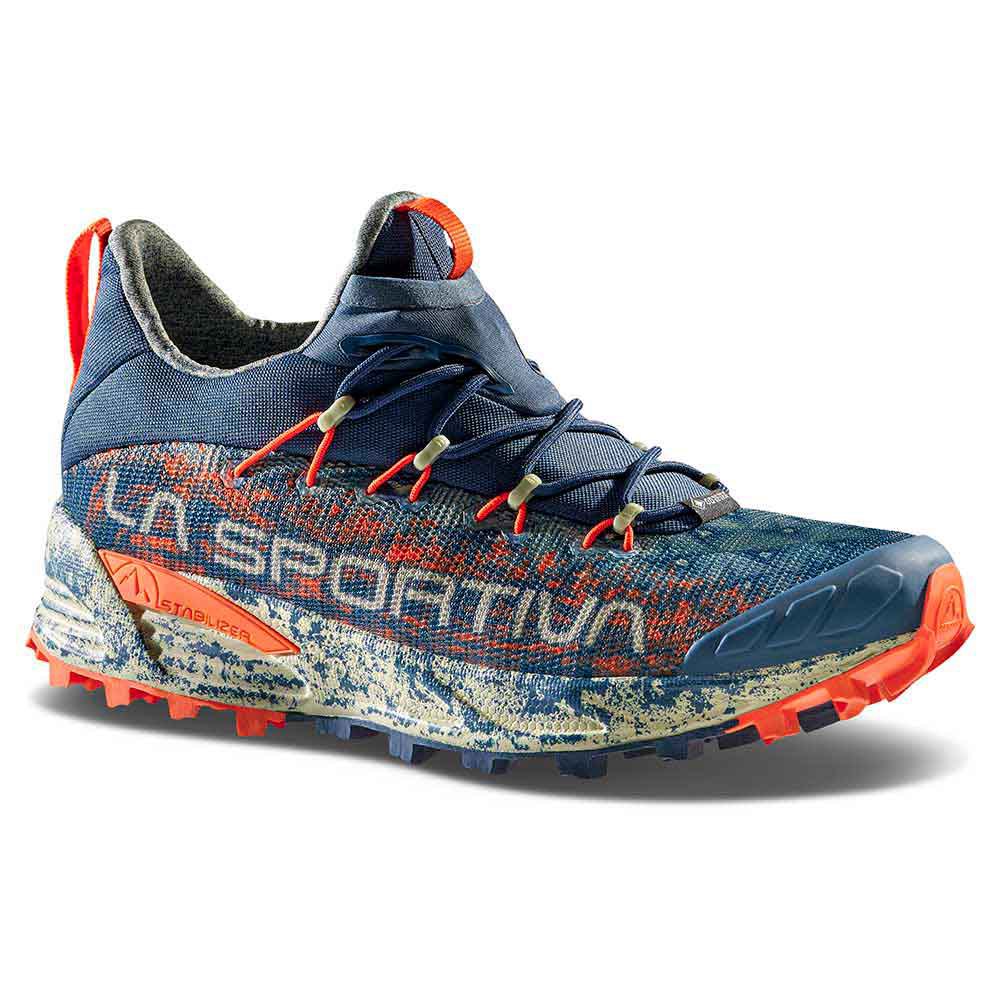 La Sportiva Tempesta Goretex Trail Running Shoes Blau EU 38 1/2 Frau La Sportiva Tempesta Goretex Trail Running Shoes Blau EU 38 1/2 Frau von La Sportiva