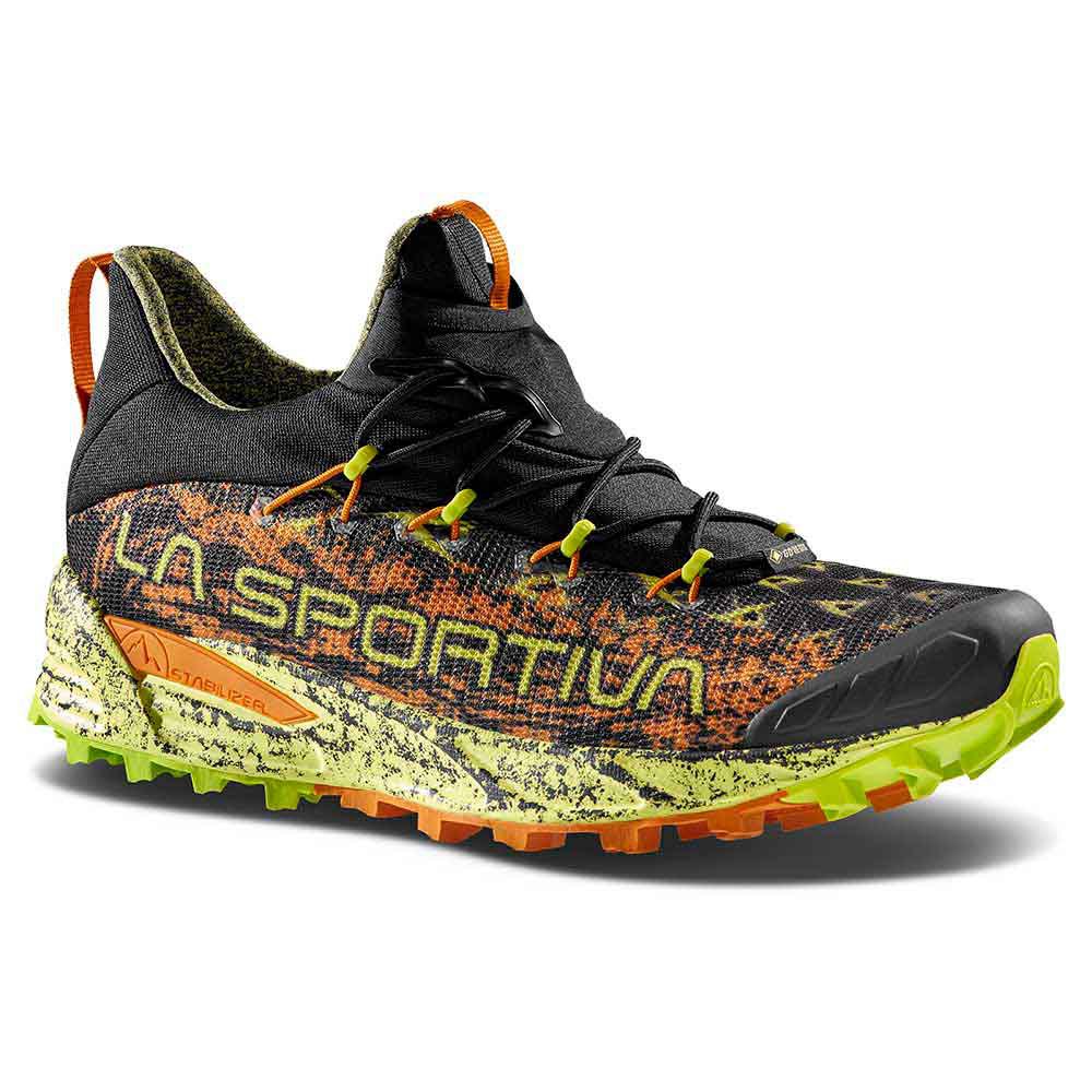 La Sportiva Tempesta Goretex Trail Running Shoes Schwarz EU 40 1/2 Mann von La Sportiva