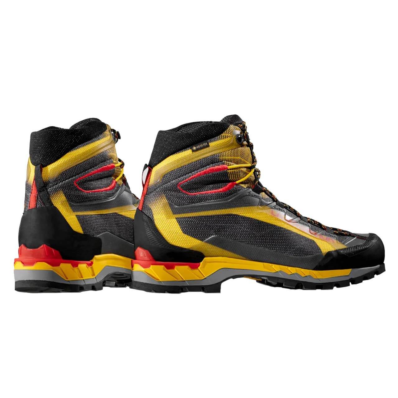 La Sportiva Trango Tech GTX - Black/Yellow, 39 von La Sportiva}